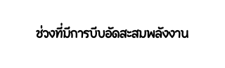 ช วงท ม การบ บอ ดสะสมพล งงาน