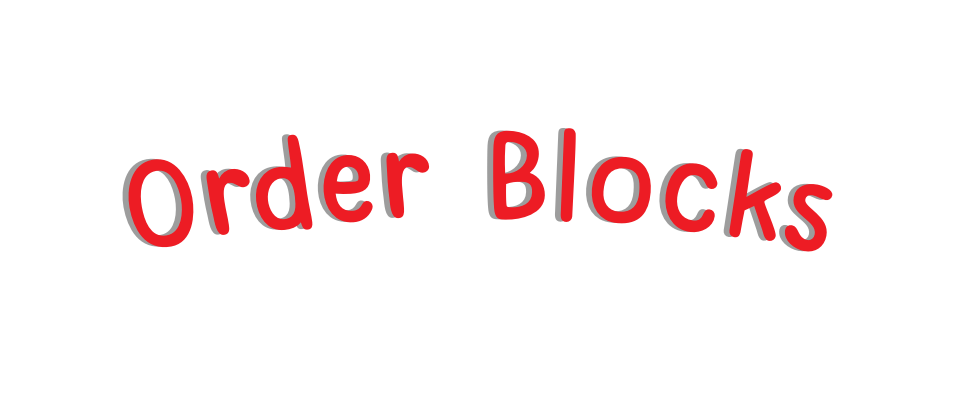 Order Blocks
