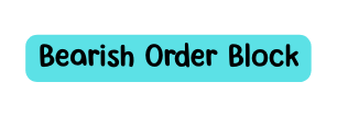 Bearish Order Block